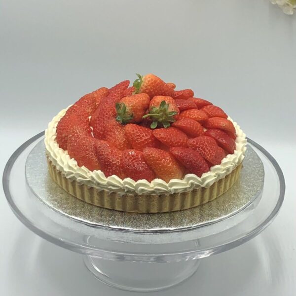 26 Strawberry Tartlet 01