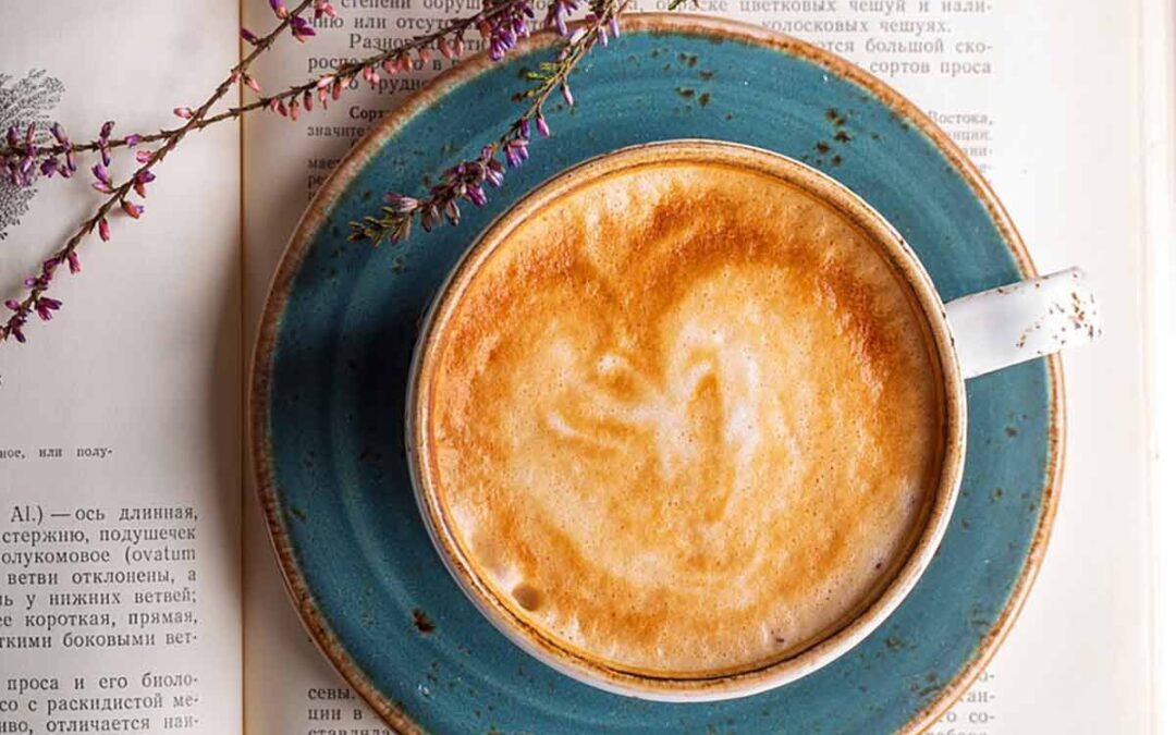 3 Cappuccino, Cafe Late, Americano