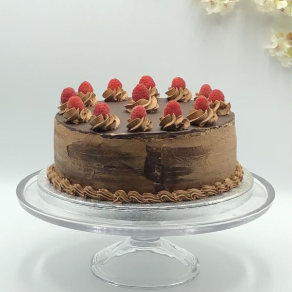 35 Nutella Cake 02